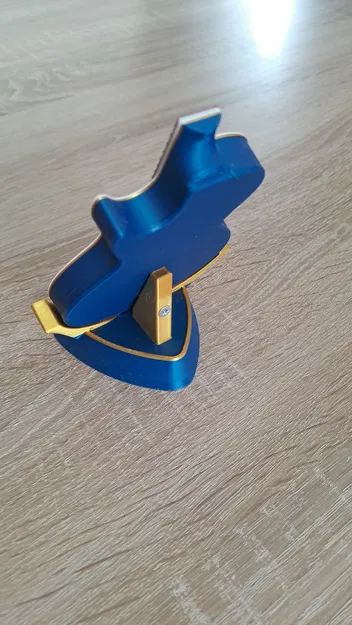 Kệ đỡ điện thoại Gibson Les Paul (tri ân Led Zeppelin) - Image 5