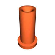 Chống gãy & strain relief dây điện cho ống 1/2"