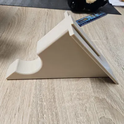 Giá treo ống máy hút bụi gắn tường