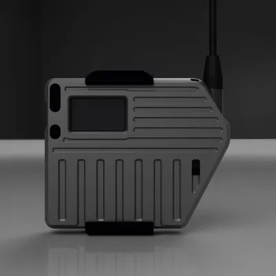 Vỏ Heltec T114 Slim Pro GPS Case