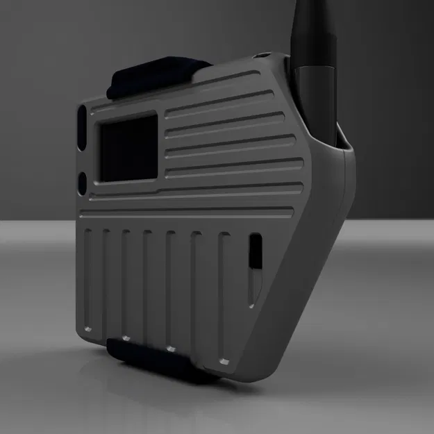 Vỏ Heltec T114 Slim Pro GPS Case - Image 2