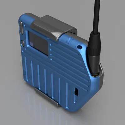 Vỏ Heltec T114 Slim Pro GPS Case