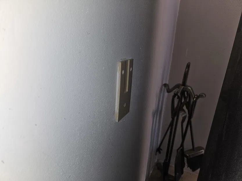 Giá treo ống máy hút bụi gắn tường - Image 5