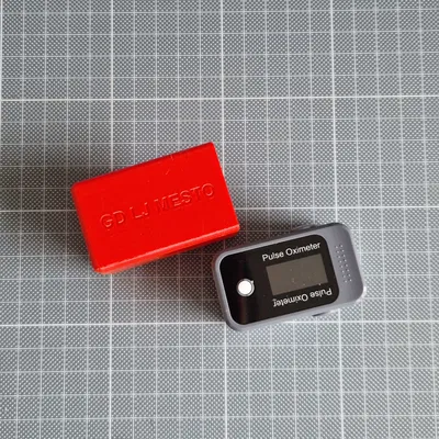 Vỏ bảo vệ máy đo SpO2 (Oximeter cover)