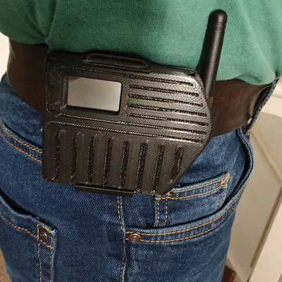 Kẹp thắt lưng cho Slim Pro Case