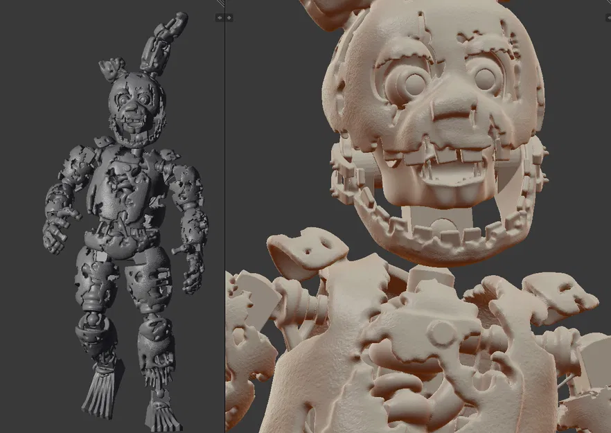 Springtrap movied - Image 1