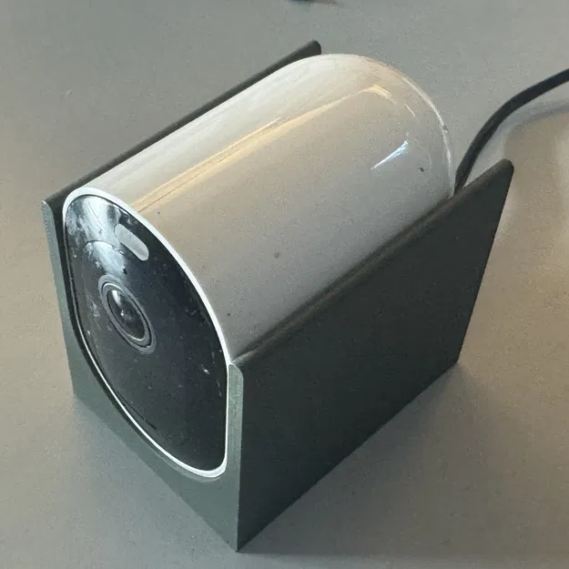 Giá đỡ Arlo Pro 6 đặt bàn (có quản lý dây) - Image 1