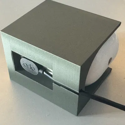 Giá đỡ Arlo Pro 6 đặt bàn (có quản lý dây)