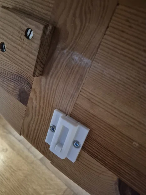 Slide Lock (Khóa trượt phẳng) - Image 1