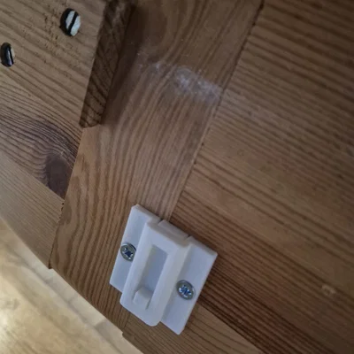 Slide Lock (Khóa trượt phẳng)
