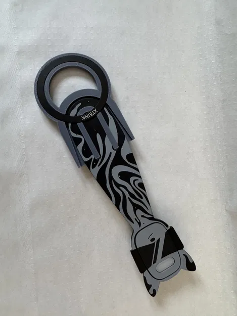 XTEINK X4 book light – Adapter gắn đèn OSDUE LED cho XTEINK - Image 2