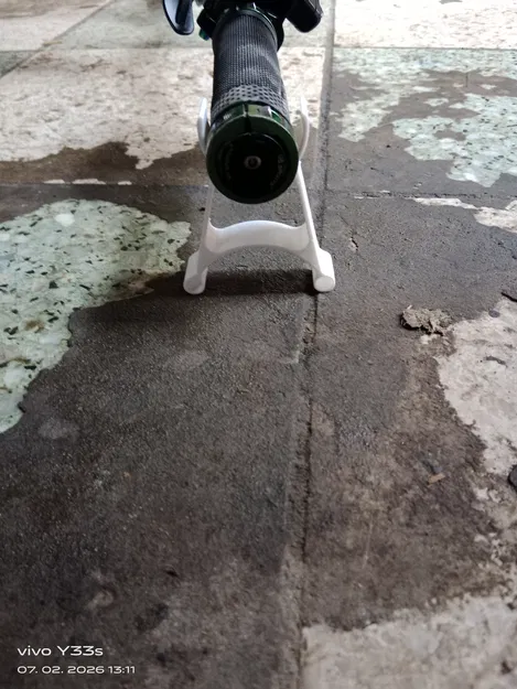 Gối đỡ tay lái xe đạp (Podpěra řídítek na kolo) - Image 1