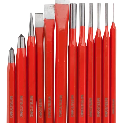 Giá treo tường cho bộ chisel/dorn (12 món) – Mitsutomo