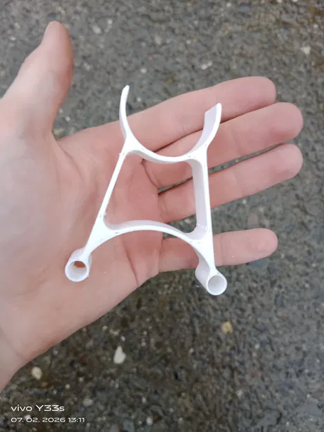 Gối đỡ tay lái xe đạp (Podpěra řídítek na kolo) - Image 2