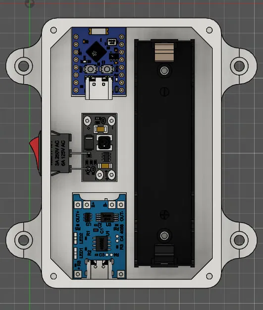 LightWatcher 3D Models - Image 2