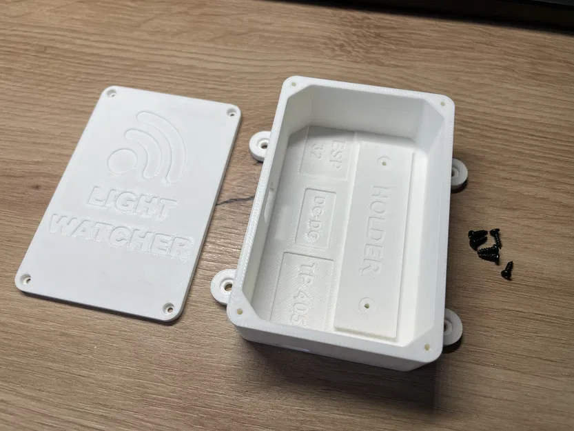 LightWatcher 3D Models - Image 4