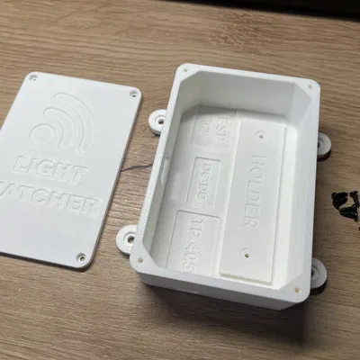 LightWatcher 3D Models