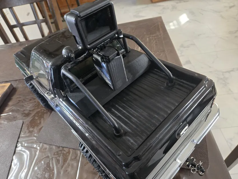 Giá đỡ GoPro cho FCX10 K5 Blazer - Image 2