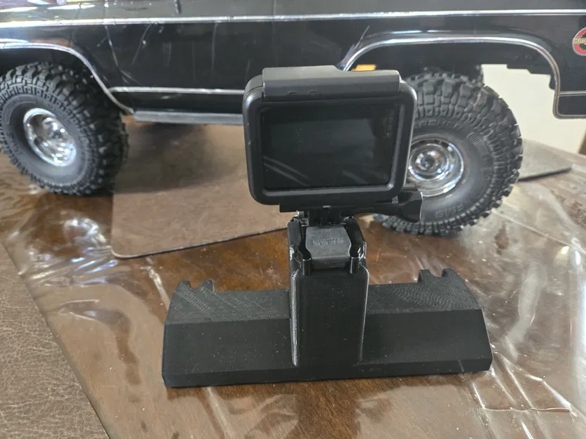 Giá đỡ GoPro cho FCX10 K5 Blazer - Image 3