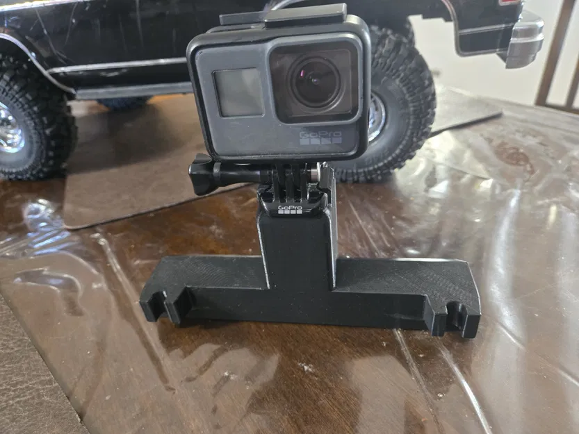 Giá đỡ GoPro cho FCX10 K5 Blazer - Image 4