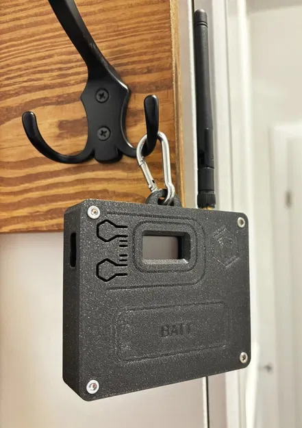 Vỏ (Case) cho Heltec V4 - Image 1