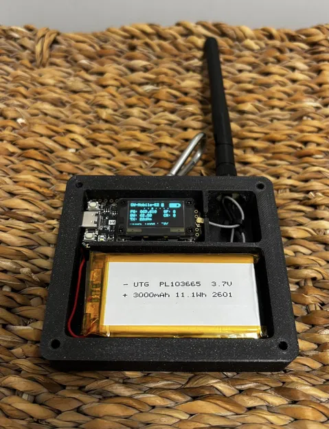 Vỏ (Case) cho Heltec V4 - Image 5