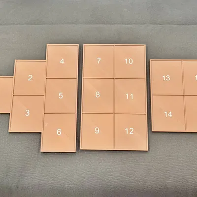 Bảng trưng bày SPEAKEASY MOBSTERS DISPLAY