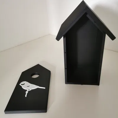 Tổ chim cho chim Mésanges (Nichoir oiseaux Mésanges)