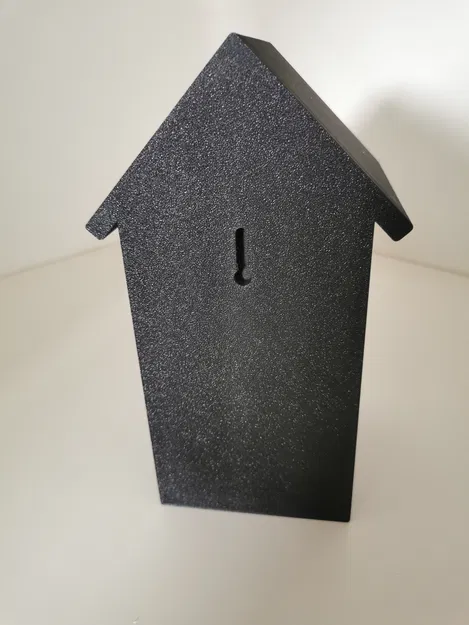 Tổ chim cho chim Mésanges (Nichoir oiseaux Mésanges) - Image 3