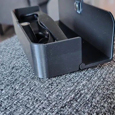 Hộp đựng kính Print-in-Place có khóa nam châm