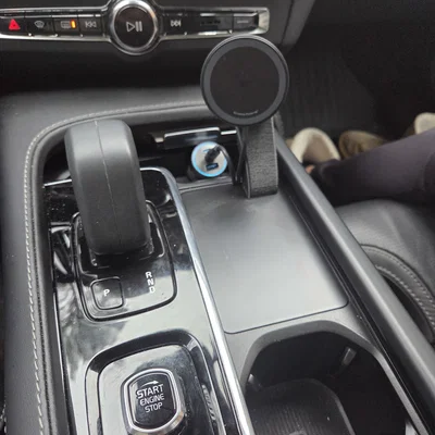 Bộ thay thế sạc không dây Volvo kèm ngàm MagSafe