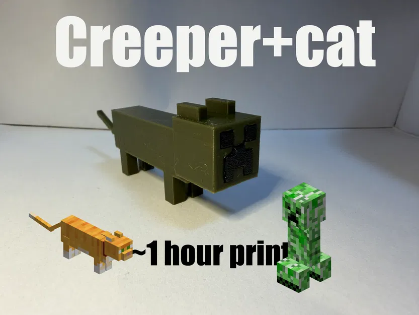 Creeper-Cat - Image 1