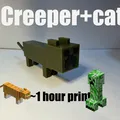 Creeper-Cat - Thumbnail 1