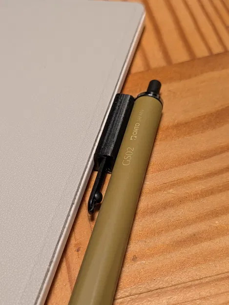 Giá giữ bút Supernote Manta cho OHTO GS02 - Image 1