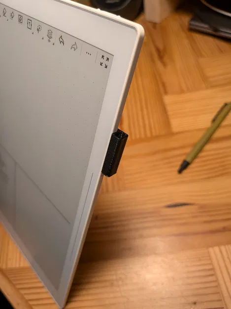 Giá giữ bút Supernote Manta cho OHTO GS02 - Image 3