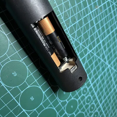 Gia cố khay pin cho vợt muỗi điện (Electric Fly Swatter Battery fix)