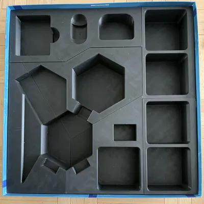 Organizer Catan Seafarers