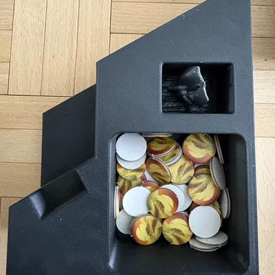 Organizer Catan Seafarers