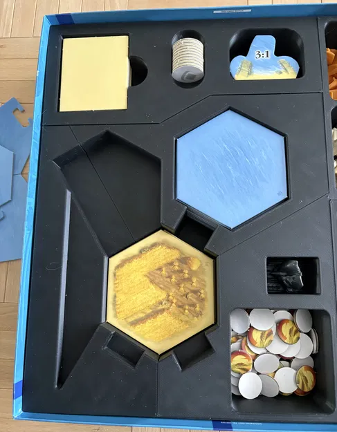 Organizer Catan Seafarers - Image 9