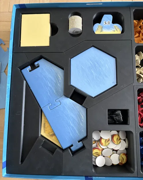 Organizer Catan Seafarers - Image 10