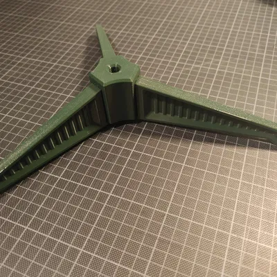 Đế Cây Thông Noel Mini (Mini Christmas Tree Stand)