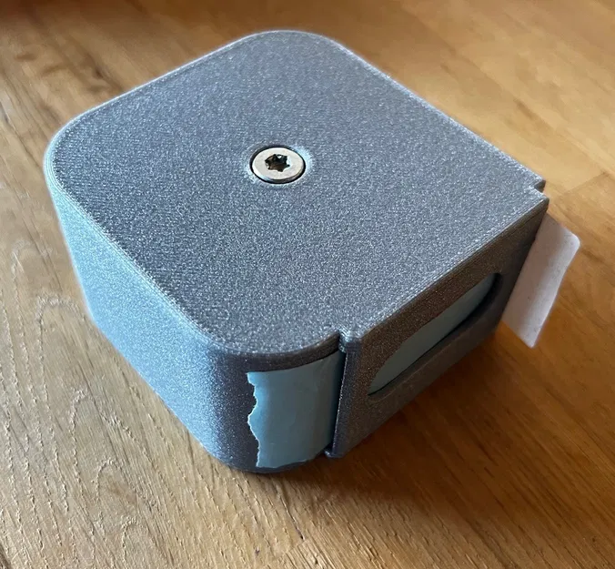 Bộ nhả nhãn (Label dispenser) cho cuộn Ø76mm - Image 1