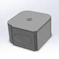Bộ nhả nhãn (Label dispenser) cho cuộn Ø76mm - Thumbnail 2