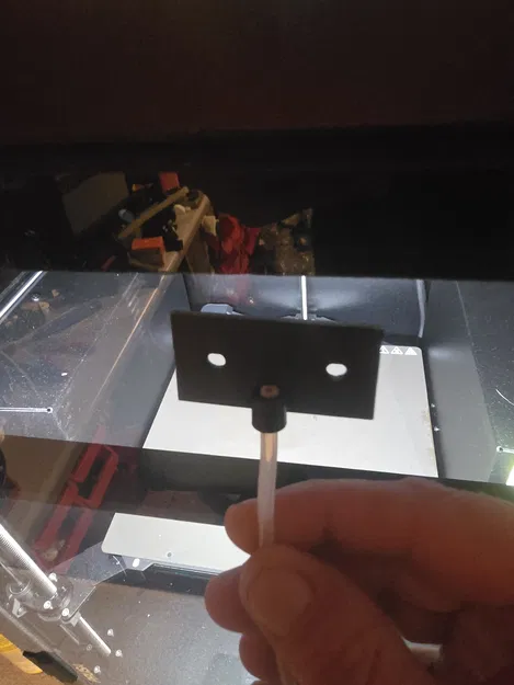 Giá treo tường ống PTFE cho MMU - Image 1