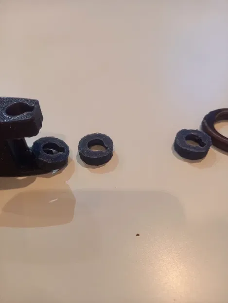 Ổ khóa đồ chơi in 3D có mã số hoạt động/anti-stress - Image 7