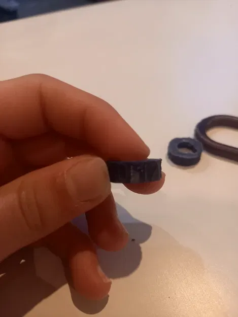 Ổ khóa đồ chơi in 3D có mã số hoạt động/anti-stress - Image 8