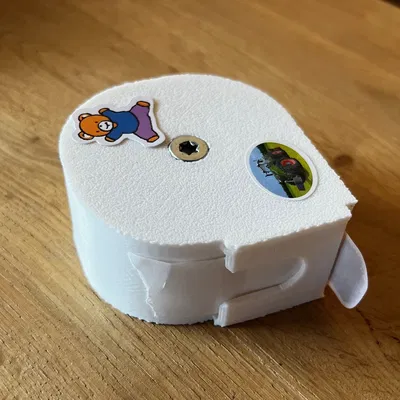 Bộ nhả sticker (Sticker dispenser)