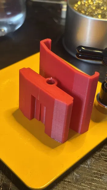 Adapter góc nghiêng thay đổi TRUE RC X2 AIR cho HD ZERO analog module V2 - Image 2