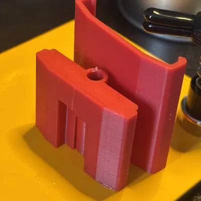 Adapter góc nghiêng thay đổi TRUE RC X2 AIR cho HD ZERO analog module V2