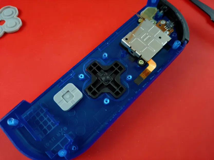 Mod D-Pad Joy-Con eXtremeRate (Switch 1/OLED) - Image 4
